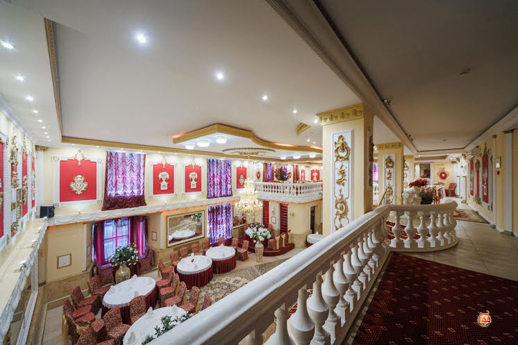 Зал 2 этажа в «Эллада club» фотография №12