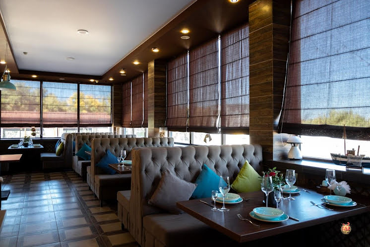 Ресторан "Captain&Cook" в «Captain&Cook» фотография №7