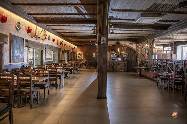 Зал «Ковбой» в «Ковбой» фотография №4