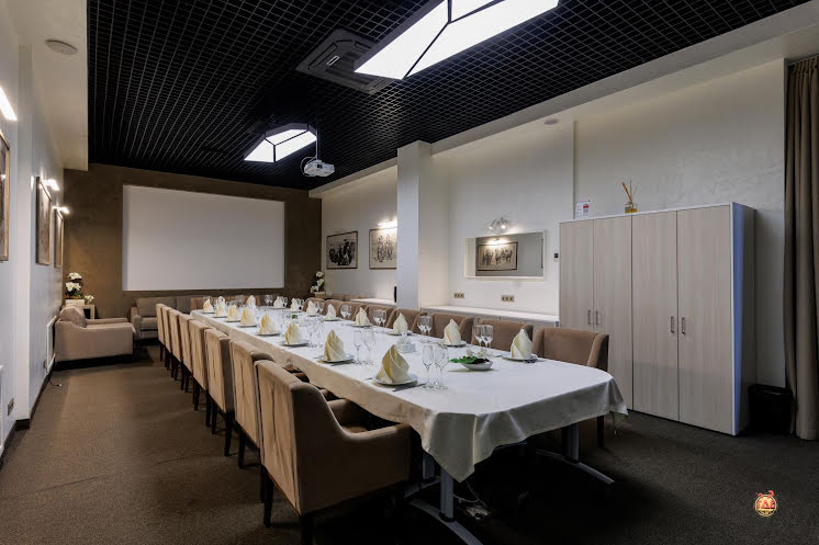 Банкетный зал «Марк Шагал» в «Арт Москва Войковская» фотография №3