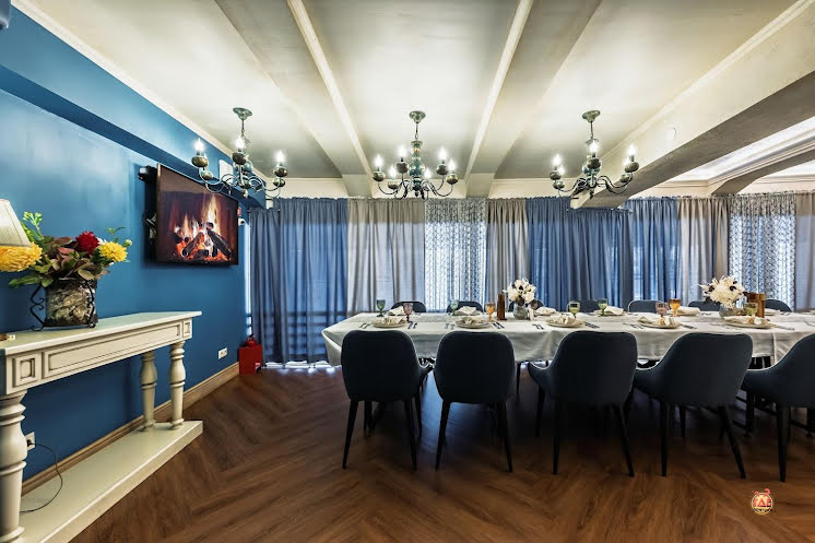 Зал «Гостиная» в «Si» фотография №6