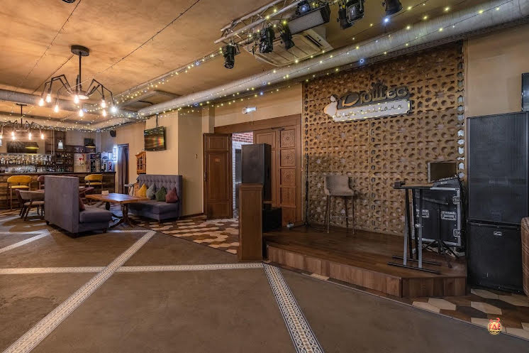 Основной зал в «Дюшес Балашиха» фотография №7