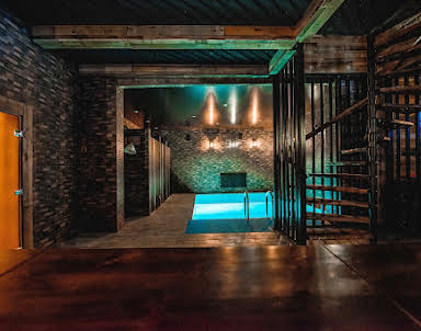  ресторан Лесная галактика