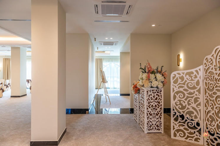 Зал "Миллениум"  в «Биляр Палас» фотография № 1