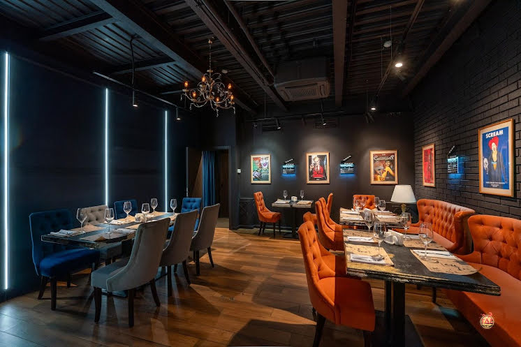 Ретро зона  в «Наблюдатель» фотография №4