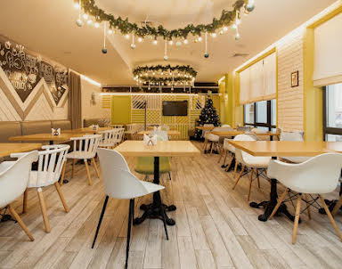 Свадьба в Избушка на Михалевском