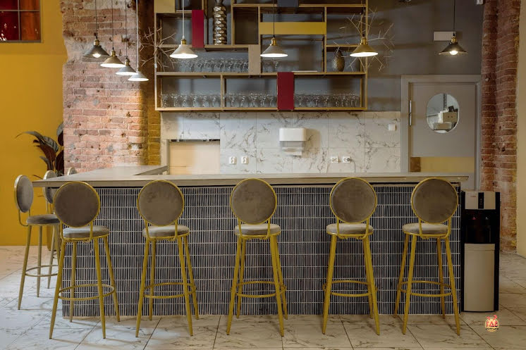 Основной зал  в «COM.NATA Mars на площади Ленина» фотография №12