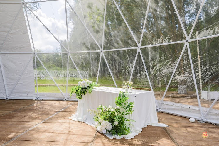 Шатер "Green Place" в «Green place» фотография №6