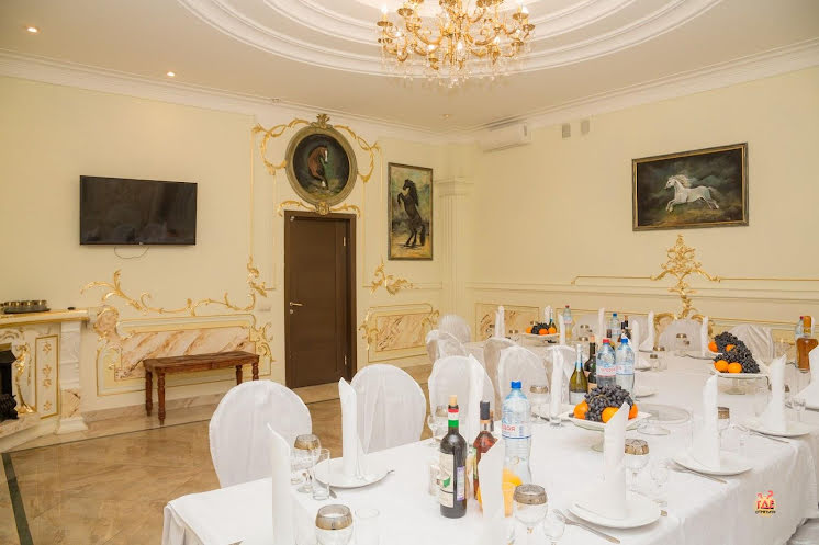 VIP-зал в «Сайран» фотография №12