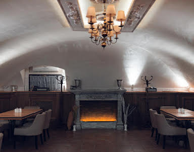  ресторан Дворянское собрание