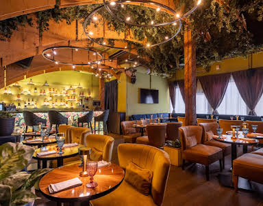 Корпоратив в MADAGASCAR