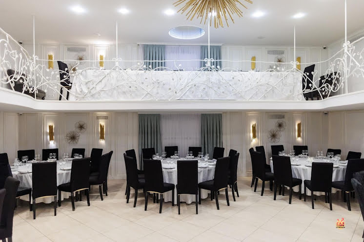 Ресторан «#proСчастье» в «Экотель Богородск & SPA» фотография №17