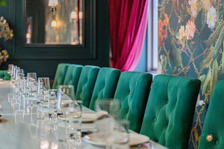 Банкетный зал в «Моменто» фотография №9