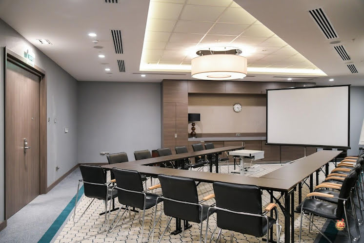 Titanium Hall в «DoubleTree by Hilton Tyumen» фотография №2