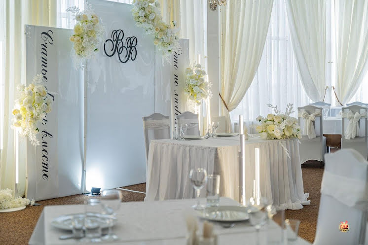 Банкетный зал в «Grand Royal» фотография №5