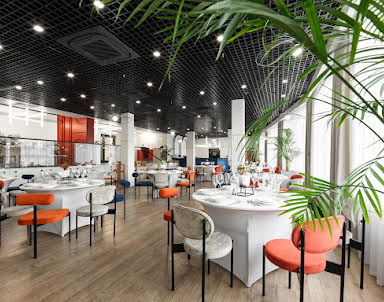  ресторан Амарант