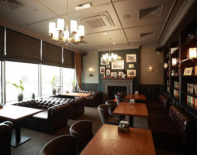  ресторан Пилот