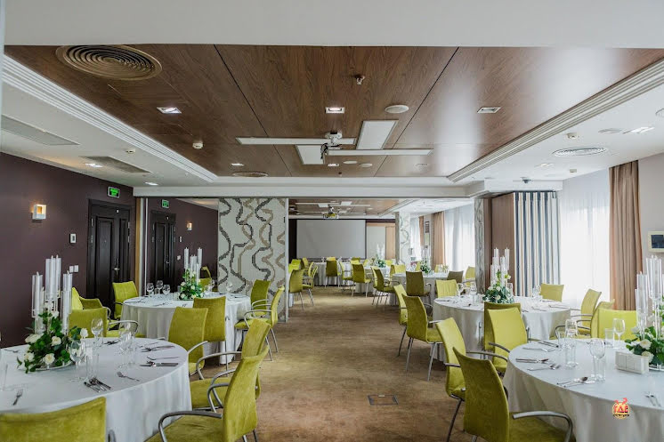 Зал "Урал" в «Reka» фотография №16