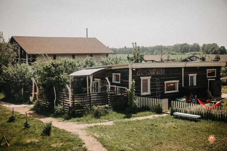 Лофт «Новичок» в «Авиатор» фотография №1