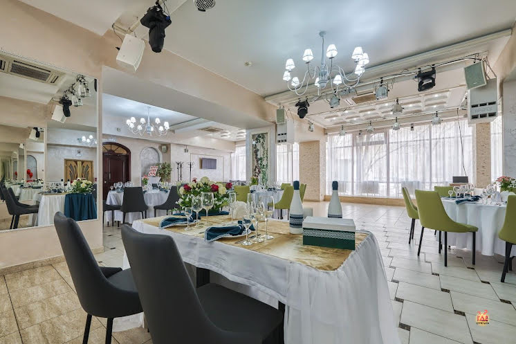 Основной зал в «АМАКS» фотография №3