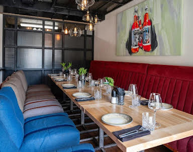  ресторан Угли