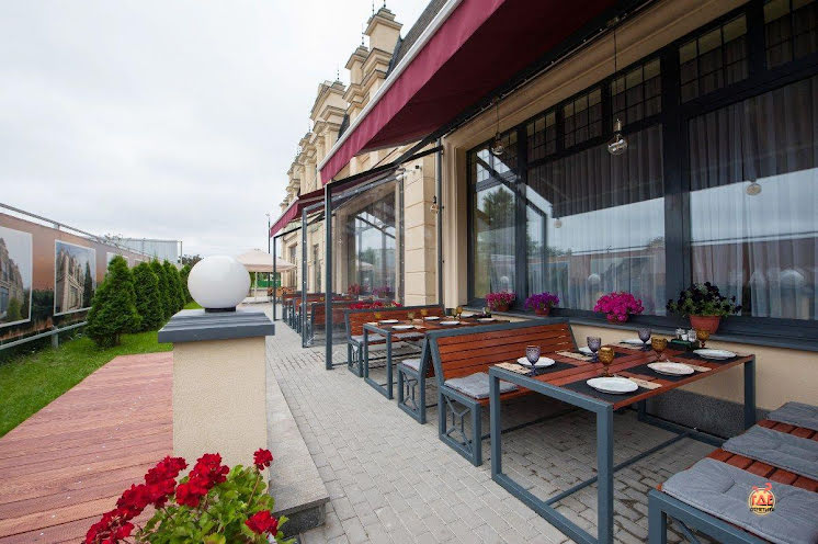 Веранда в «Фирдуси» фотография №1