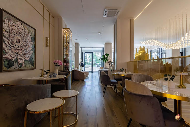 Основной зал в «The Lobby Bar» фотография №4