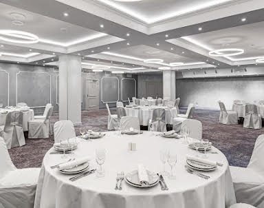  ресторан Edge Vinogradovо-Moscow