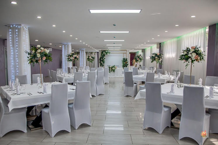 Основной зал в «Banquet room» фотография №11