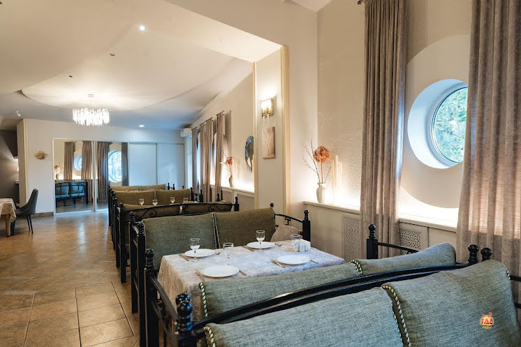 Основной зал в «Махаон» фотография №1