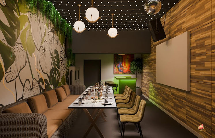 Лофт «Бунгало» в «В69» фотография №4