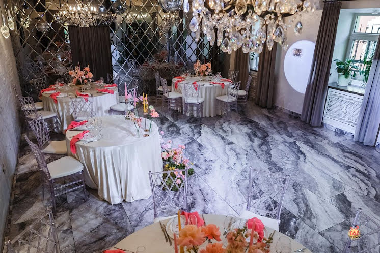 Банкетный зал в «VINITY» фотография №6