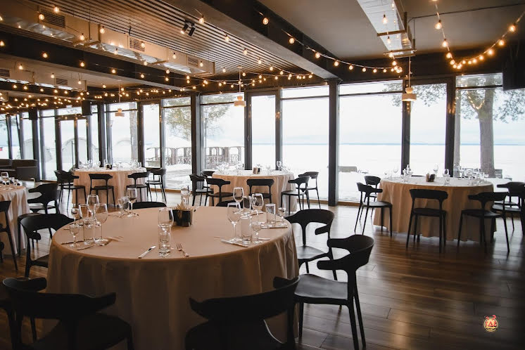 Ресторан в «Акватория» фотография №3