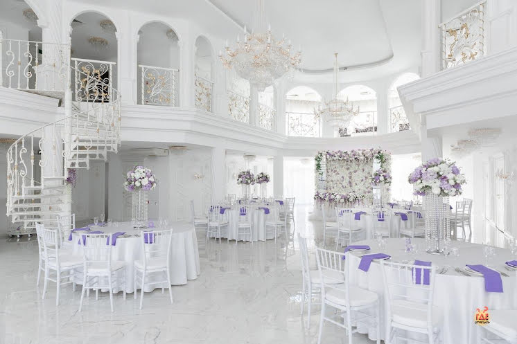 Банкетный зал «Екатерининский» в «Орловский» фотография №10