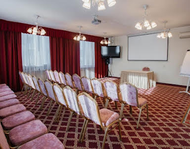  ресторан Славянка