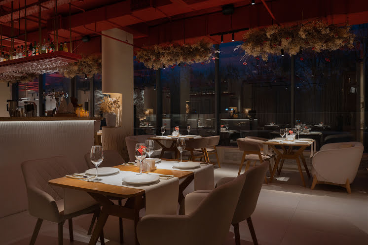 Ресторан в «Бирукка» фотография №11