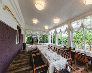  ресторан Бочка