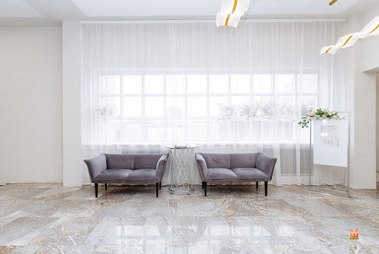 Основной зал в «Облака на Адоратского» фотография №9