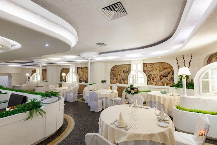 Зал «Белый» в «На Поклонной» фотография №4