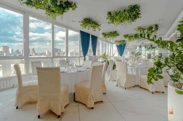 Банкет-холл  в «SKY» фотография №2