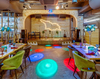  ресторан Chakrulo