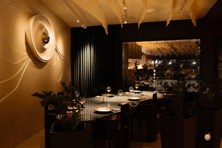 Основной зал в «ОКО» фотография №9