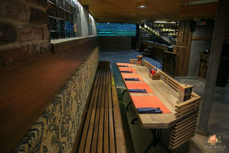 Зал "Форест" в «Dum Balla» фотография №2