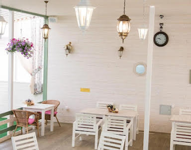  ресторан АндерСон