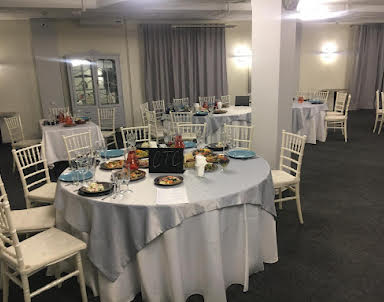  ресторан МимоНот