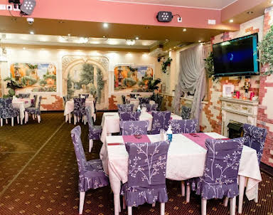  ресторан Арт Контраст