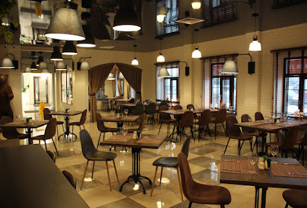 Банкетный зал в Малый зал