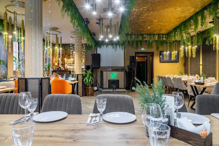 Зал "Винный" в «Весна» фотография №12