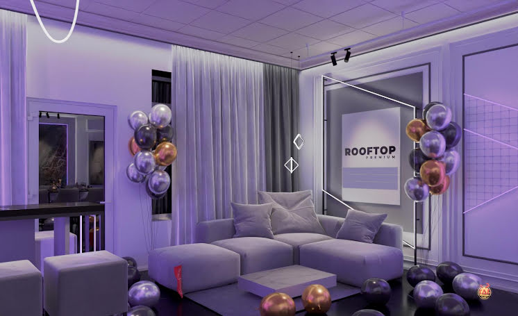 Лофт «Кибер Антик» в «Лофты ВДНХ» фотография №5