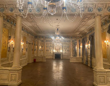 Новый год в Турандот